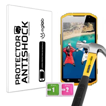 

Screen protector Anti-Shock Anti-scratch Anti-Shatter compatible with MFox A10