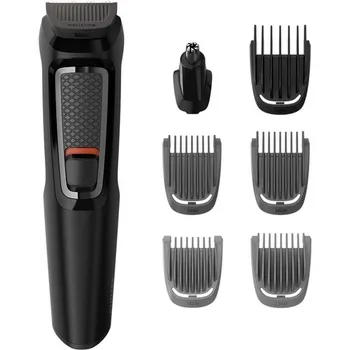 

Philips MG3720 Men's Groomer 7 in 1 Shaver Professional Hair Clipper Trimmer Haircut Barber Beard Travel