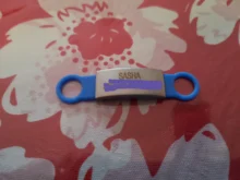 Pet-Id-Tags Dog-Collar-Accessories Dog-Nameplate-Tags Engraved Custom Personalized Small Dogs