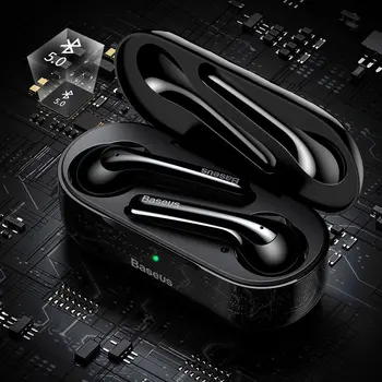

Bluetooth headphones baseus W07
