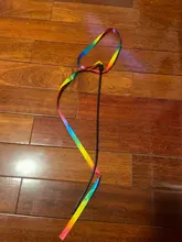 3 uds juguetes de gato varita divertida, colorida y bonita Teaser varita de plástico juguetes para mascotas para el palo interactivo de gatos gato suministros