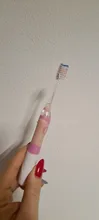 Electric-Toothbrush Battery Replacement-Brush-Heads Sonic Smart-Timer Kids SEAGO Children