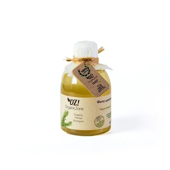 

Oz! Organiczone phyto-shampoo firming