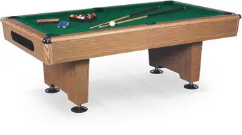 

Billiard table for the pool "Eliminator" 8 F (Oak) in the kit, accessories + sucno