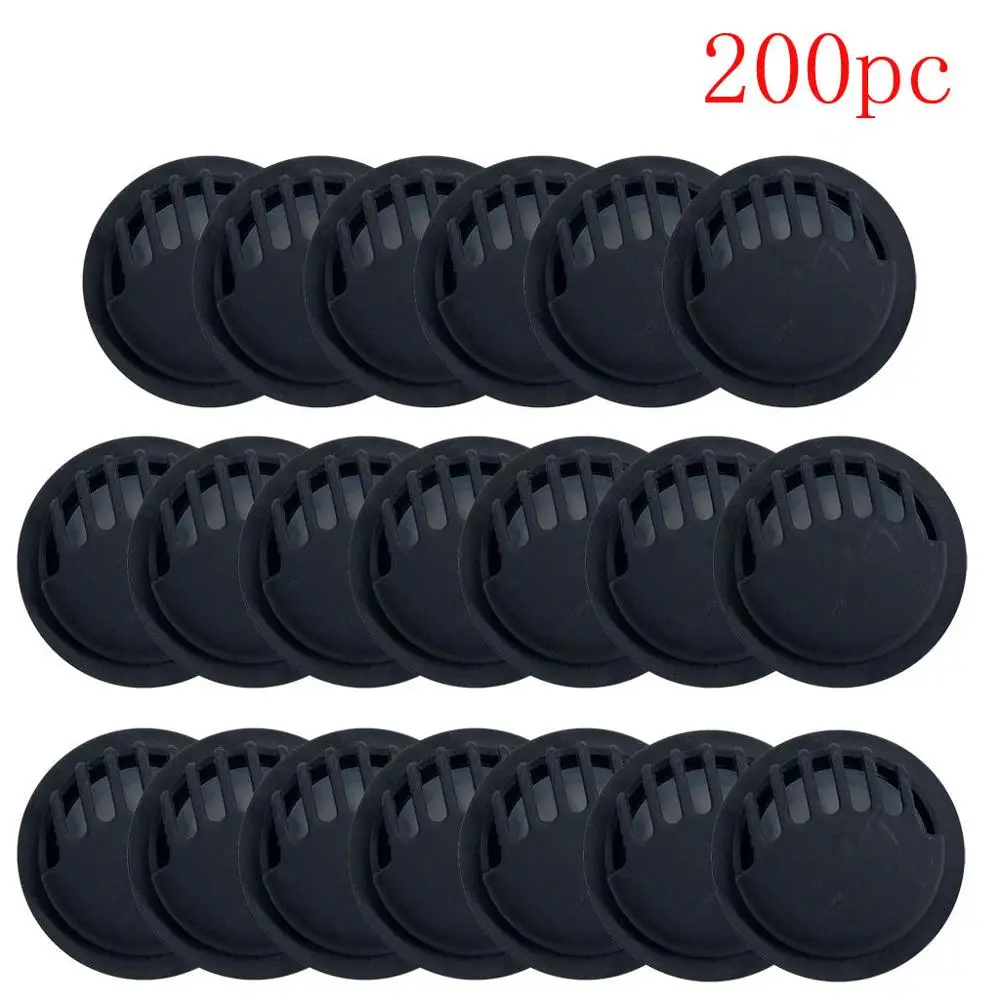 50 шт. Черный Уличный фильтр против пыли для лица дыхательные клапаны сменные