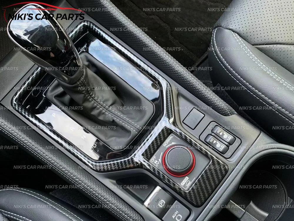 Крышка коробки передач для Subaru Forester-ABS пластик 1 комплект/1 шт. молдинг украшения автомобиля Стайлинг