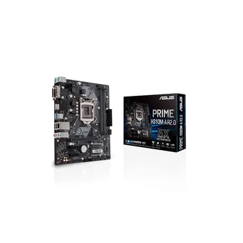 

ASUS PRIME H310M-A R2.0 LGA 1151 (H4 socket) Micro ATX Intel®H310