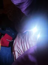 Book-Light Repairing-Lighting Usb-Reading-Lamp LED LEDGLE Neck Knitting Rechargeable