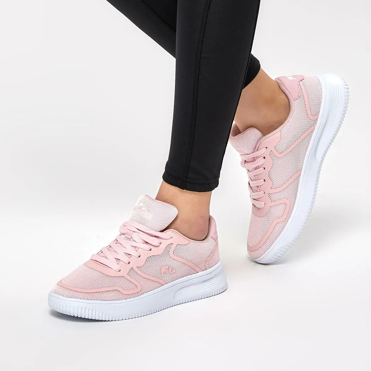 

FLO DAX WMN Light Pink Women 'S Sneaker Shoes LUMBERJACK