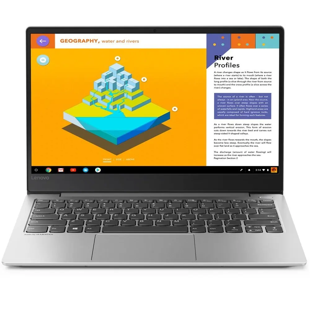 Ноутбук Lenovo S530-13IWL(81J70072RU)/13.3"/Core i5 8265u/8Гб/SSD 512Гб/uhd graphics 620/Windows 10