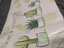 Wallpapers Furniture Desktop Self-Adhesive Vinyl Home-Decor Living-Room Aluminum-Coating