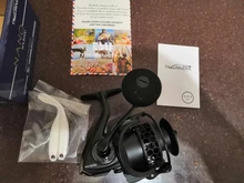 Spool Reel-Bass Fishing-Reel Spinning Power Max-Drag 3000 2000 4000-5000 Tsurinoya Na