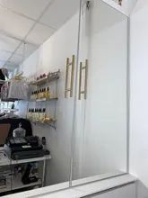 KAK Zinc Alloy Pearl Gold Cabinet Knobs Kitchen Door Handles Drawer Cupboard Door Handle