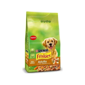 

Adult Friskies with Bird and vegetables 15 kg