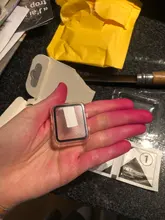 URVOI-funda completa para Apple Watch series 6 SE 5 4 3 2, carcasa de Marco duro de plástico mate para iWatch, protector de pantalla