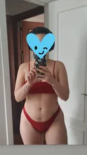 Conjunto de Bikini de ganchillo con volantes amarillos para Mujer, bañador Sexy con sujetador acolchado de realce, traje de baño triangular, ropa de baño para Mujer