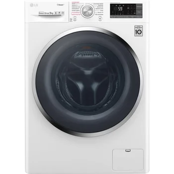 

Washing machine LG double loading TW4J7VS2W