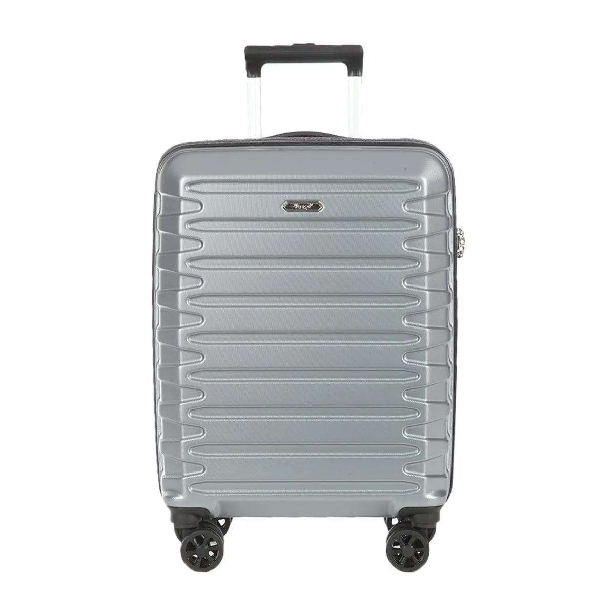 Чемодан Verage GM17106W19 S-PET из поликарбоната расширяемый ульсветильник бесшумные