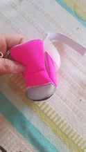 Pet-Boots Cat-Shoes Dog Small-Dogs Puppy-Socks Protecters Rain-Snow Anti-Slip Winter