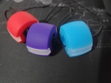 Fitness cara maxilar facial hombres pop n a la boca de la mandíbula ejercitador de músculo de juguete masticar morder interruptor formación cuerpo cuidado de la piel