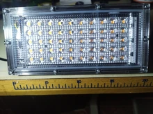 Phyto-Lamp Floodlight Greenhouse-Plant-Hydroponic-Plant Outdoor Full-Spectrum 220V 50w Led