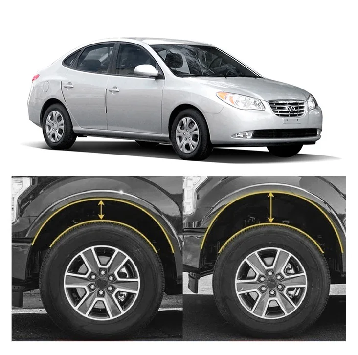 Hyundai ELANTRA (HD) 2006-2011