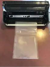 Bolsas de sellado al vacío para alimentos Sous Vide, bolsa de almacenamiento al vacío para mantener los alimentos frescos, bolsas de embalaje de 12, 15, 20, 25, 28cm x 500cm