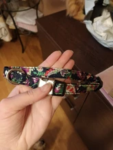 Dog-Collar Dogs Pitbull Adjustable Print Custom Personalized Nylon for Small Large Pet-Cat