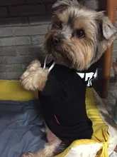 Dog Hoodies Jacket Costume Coat French Bulldog Chihuahua Winter for Pets-Clothing