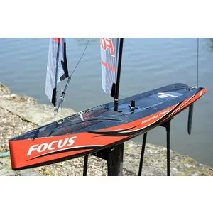 Радиоуправляемая яхта Joysway Focus II 1-Metre RTR 2.4G- JS8812