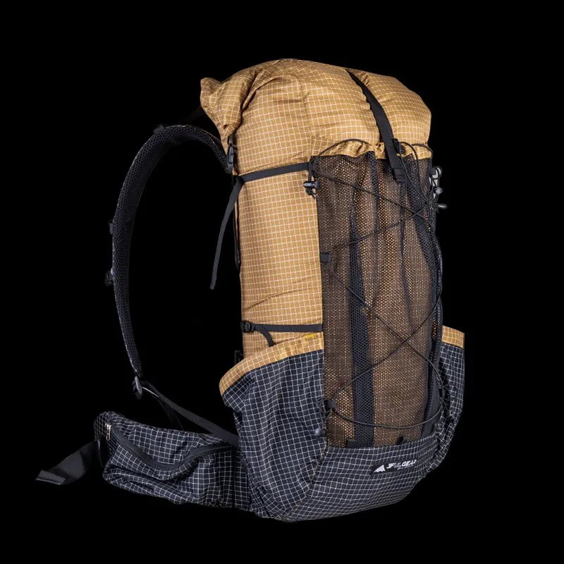 3F UL GEAR QiDian Pro Backpack Waterproof Outdoor Camping 3F UL GEAR QiDian Pro Backpack Waterproof Outdoor Camping