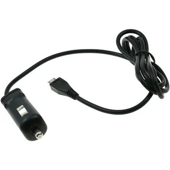

Car Charger with Micro-USB 2A for Raspberry Pi B +