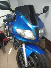 Para Suzuki SV650 SV1000 SV650S SV1000S 2003-2012, 2003, 2004, 2005, 2006, 2007, 2008, 2009 parabrisas SV 650 de 1000, 650 S 1000 S