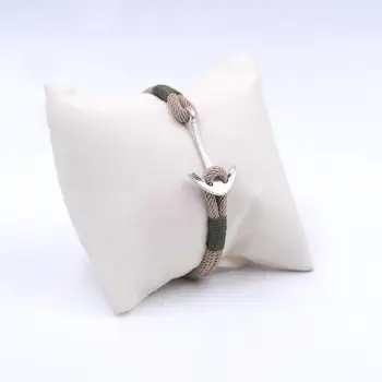 

Handmade Multi Color Mens Steel Bangle Skybanc0106