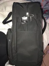 Ita Backpack Badges Clear Shoulder-Bag Nylon Teenager Girls Waterproof Hidden for PVC