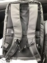 Mochila De moda antirrobo para hombre, bolso multifuncional impermeable para portátil de 2021 pulgadas, bolsa de viaje con carga USB, Mark Ryden, novedad de 15,6