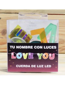 

PHRASE LED "LOVE YOU"