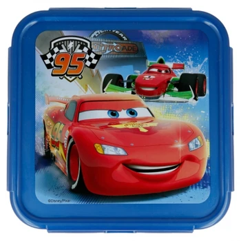 

Square container 1400 ML | CARS RACERS EDGE