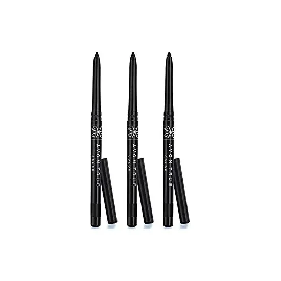 

Avon Glimmerstick Açılıp Close Eye Liner Black 3 PCs 424929635