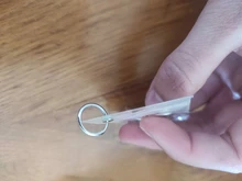 Pendientes de Clip retráctiles de acero inoxidable para mujer y niña, sin perforaciones, Piercing para la oreja, 2 unidades/paquete, Clips de pendientes