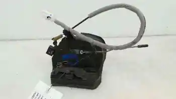 

51228402601 rear door lock left BMW X5 (E53)