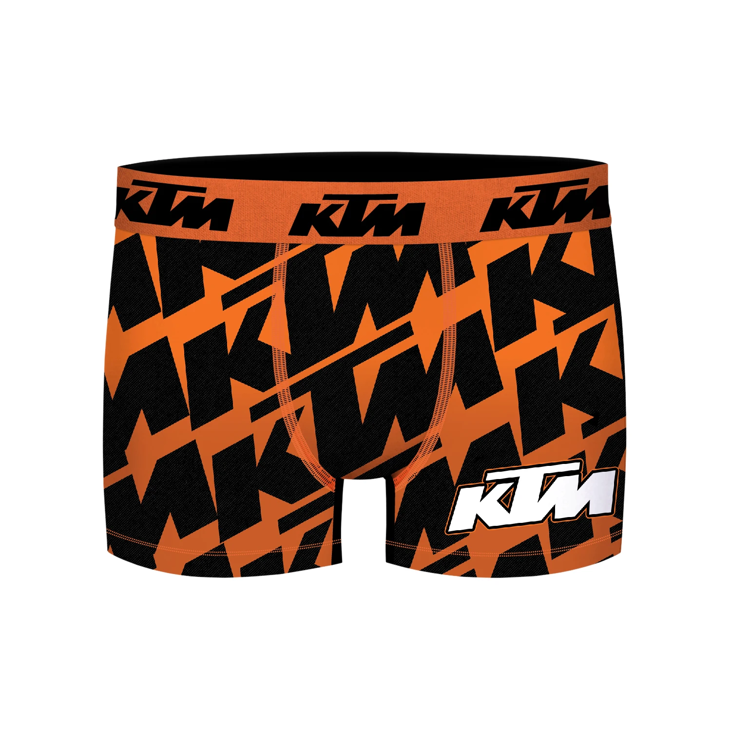 KTM боксеры stampings Упаковка Топ 10 дисков в 5 различных моделей мужские шорты