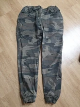 Casual Pants Joggers Mens Trousers Streetwear Camouflage Hip-Hop Autumn Spring And New