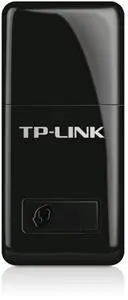 

Wifi adapter 2.4GHz 2 internal antennas USB 2.0 TL-WN823N