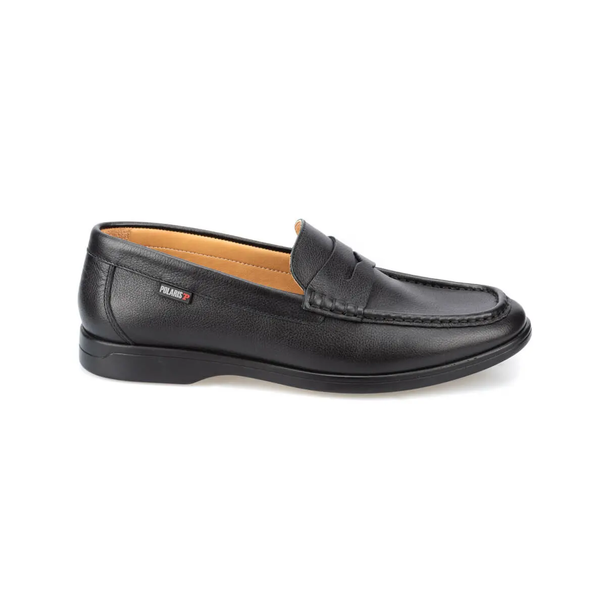 FLO 91.100515.M Black Men 'S Classic Shoes Polaris 5 Point