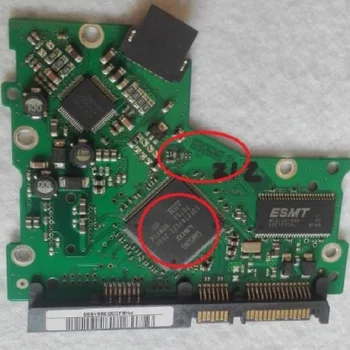 

SAMSUNG HD161HJ Pcb BF41-00154A Controller Chip S3F274VCZZ-JD8V plate PCB Board