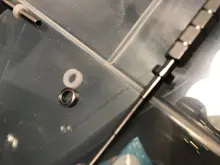 Envío Gratis 5/10 Uds minirodamiento MR74ZZ L-740ZZ 4x7x2,5mm rodamientos P5 MR74 ZZ 4*7*2,5 Los rodamientos de bolas de ranura profunda