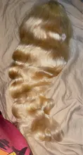 Ishow 613 rubia peluca con malla Frontal 13x4 transparente peluca Frontal de encaje Pre arrancado 28 30 pulgadas brasileño de la onda del cuerpo pelucas de cabello humano