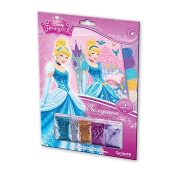 

Application of sand "Cinderella in the Castle" miracle-creativity 02263