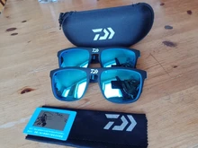 DAIWA-gafas de sol polarizadas para hombre y mujer, lentes de sol deportivas con protección UV400 para pesca, acampada, senderismo, conducir